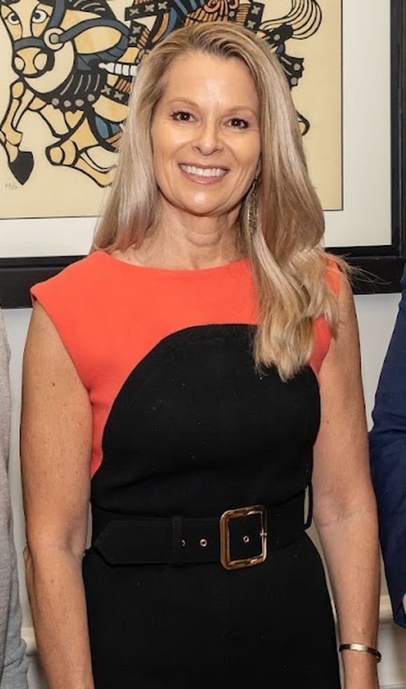 Carrie Blewitt, founder of Carrie Communications LLC